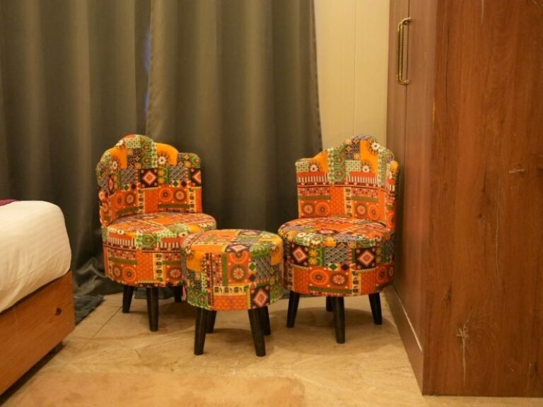 Retreat room