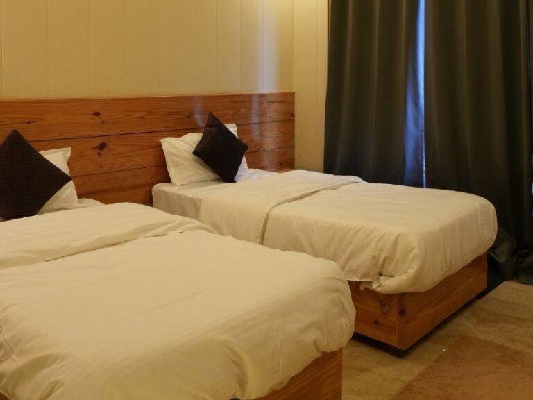 Retreat room