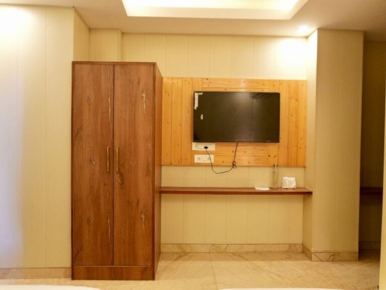 Retreat room