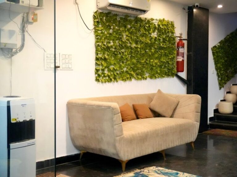 Retreat room