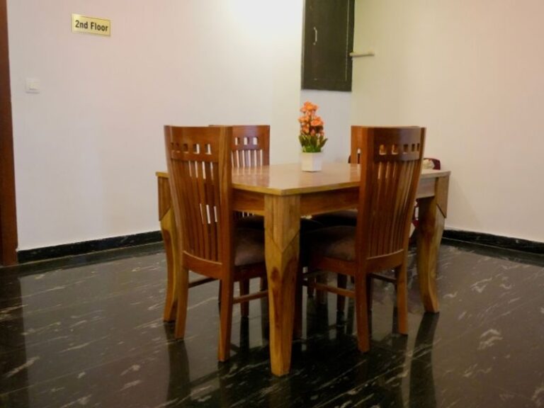 Retreat room