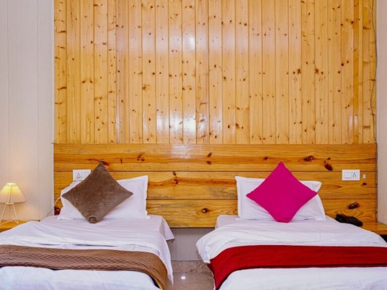 Retreat room